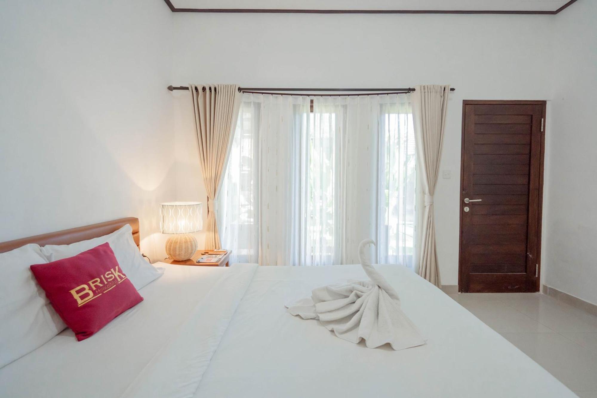 Brisk Homestay Uluwatu Redpartner Luaran gambar