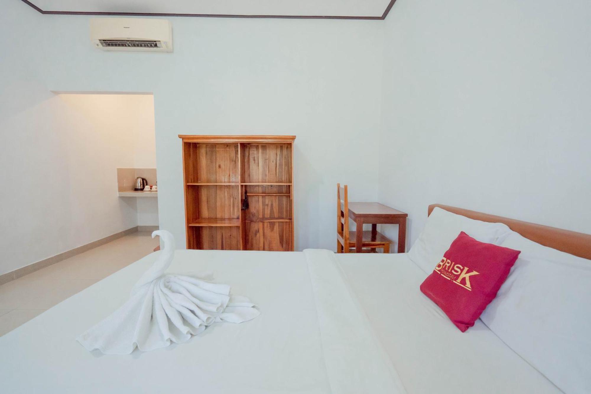 Brisk Homestay Uluwatu Redpartner Luaran gambar