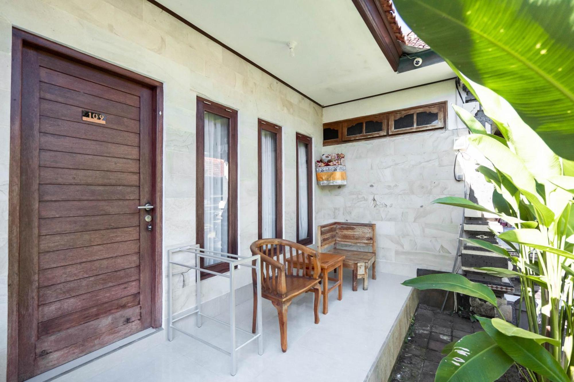 Brisk Homestay Uluwatu Redpartner Luaran gambar