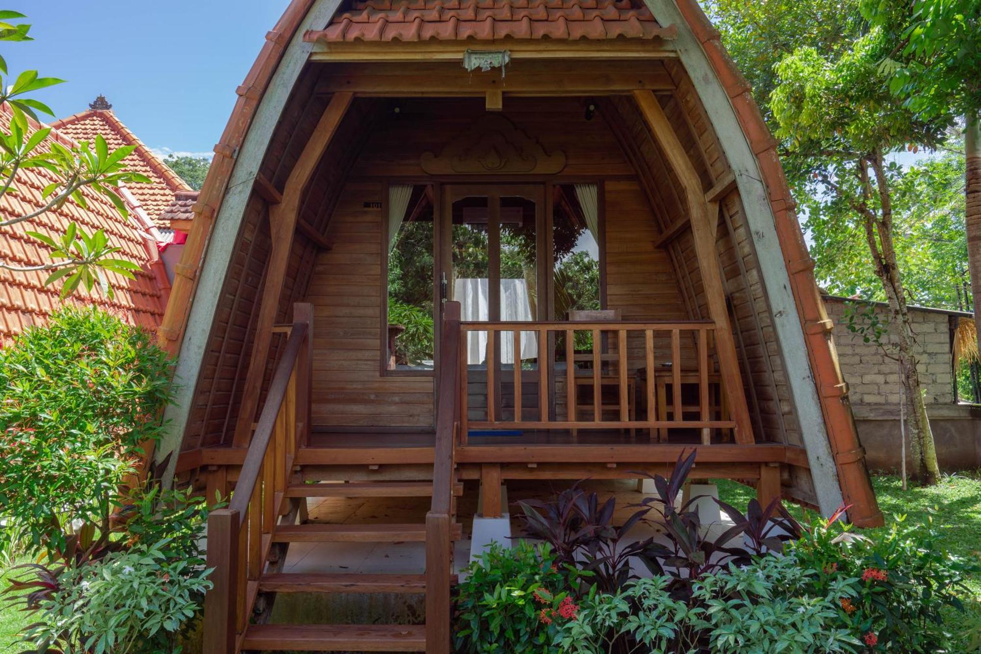 Brisk Homestay Uluwatu Redpartner Luaran gambar