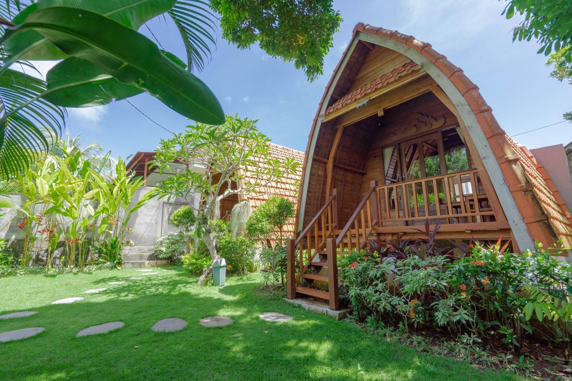 Brisk Homestay Uluwatu Redpartner Luaran gambar